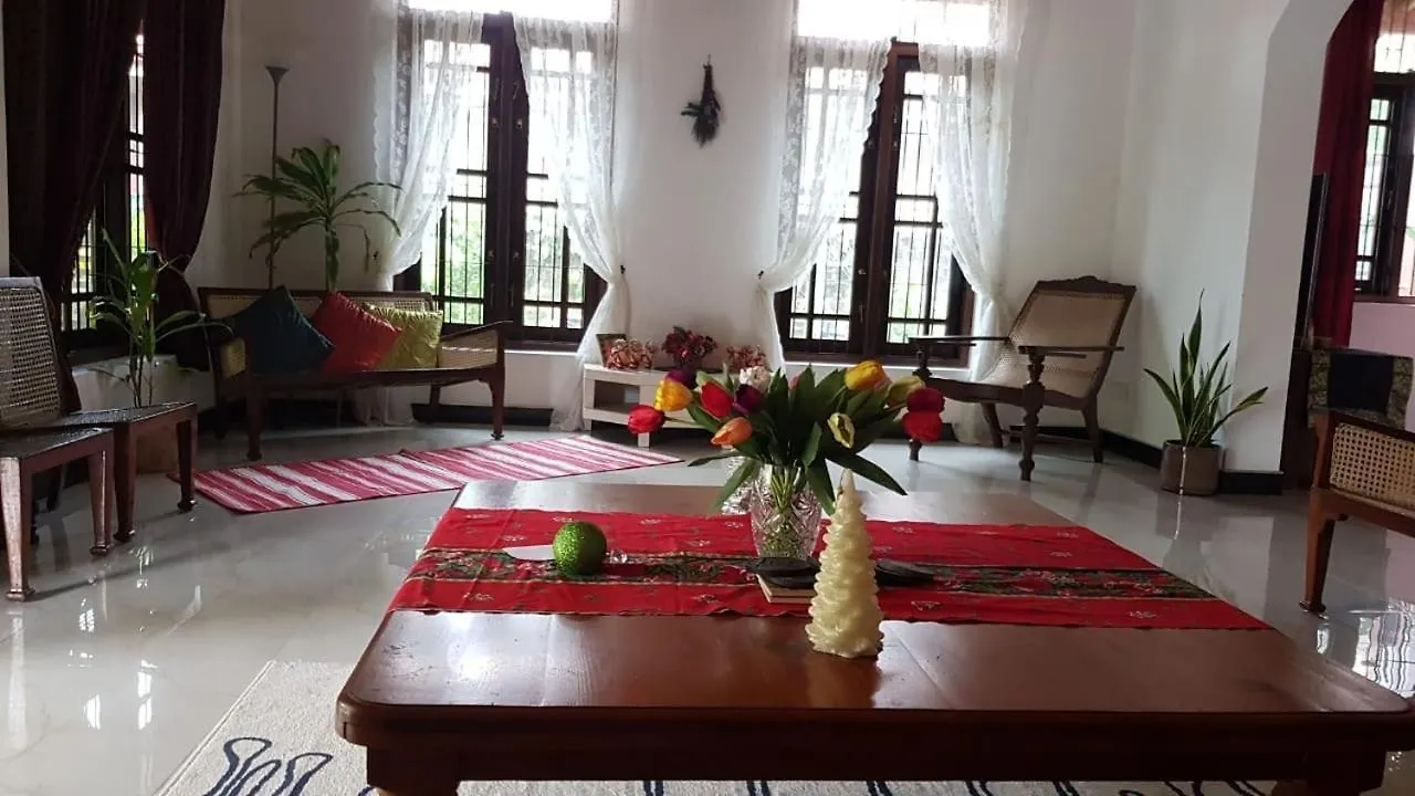 Séjour chez l'habitant Grace Green Ville Negombo