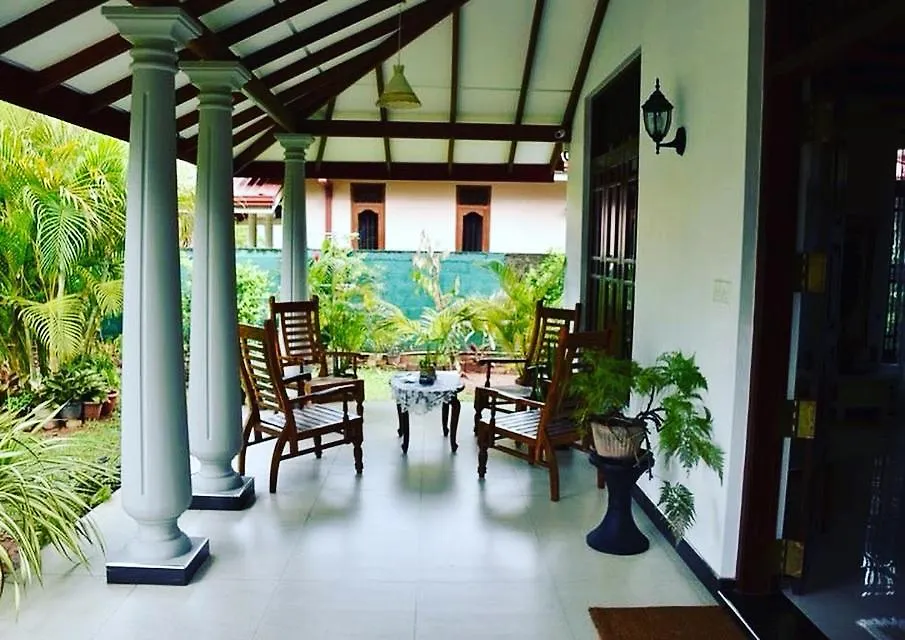 Séjour chez l'habitant Grace Green Ville Negombo